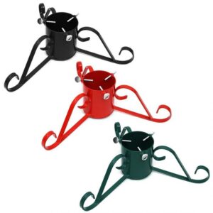 Tree Stand - Metal Scroll