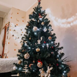 5ft (150-175cm) Christmas Tree